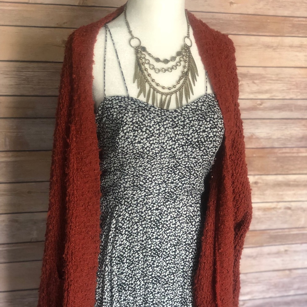Black and White Urban Outfitters dress